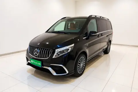 Mercedes-Benz V-Class 2020