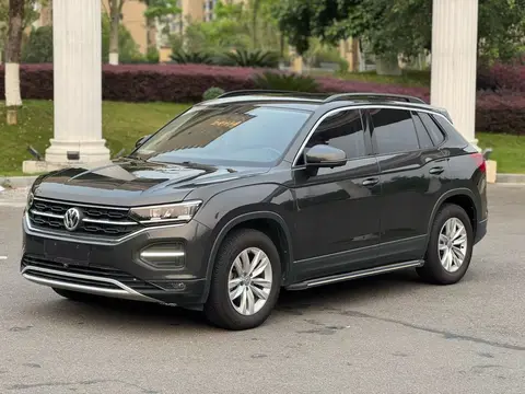 Volkswagen Tayron 2020