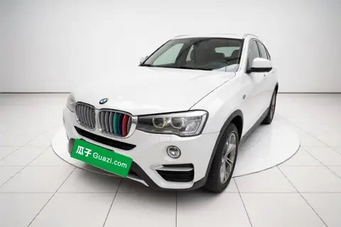 BMW X4 2015