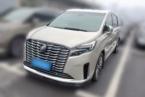 Buick GL8 2020