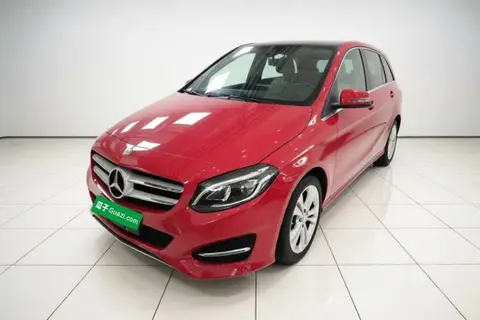 Mercedes-Benz B-Class 2016
