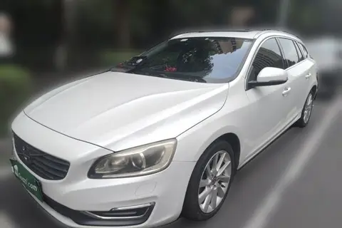 Volvo V60 2014