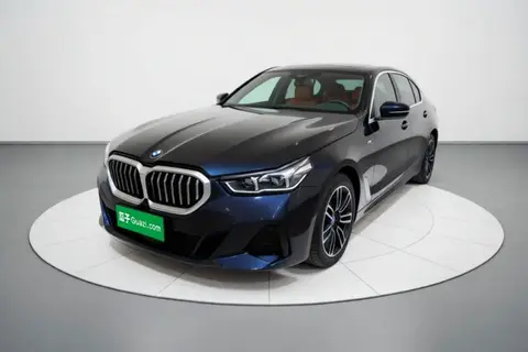 BMW 5 Series 2025