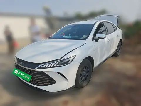 BYD Qin PLUS 2025