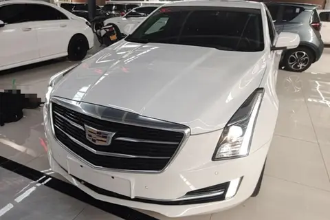Cadillac ATS-L 2019