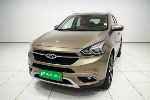 Chery Tiggo 7 2016