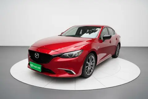 Mazda ATENZA 2019