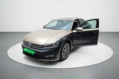 Volkswagen Phideon 2018