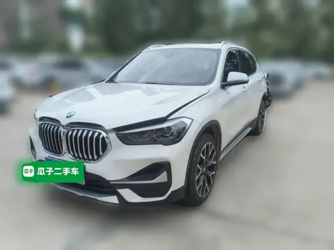BMW X1 2022