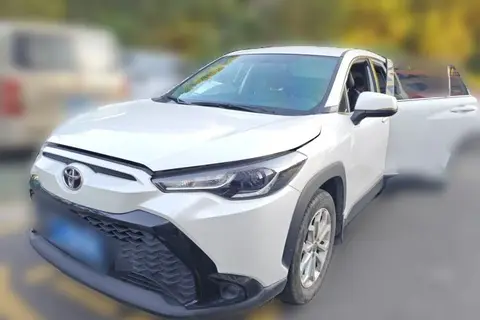 Toyota FRONTLANDER 2024