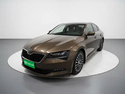 Skoda Superb 2016