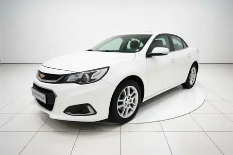 Chevrolet Malibu 2015