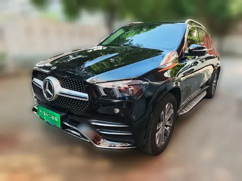 Mercedes-Benz GLE 2022