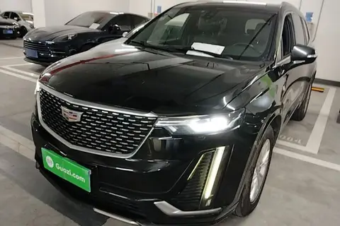 Cadillac XT6 2020