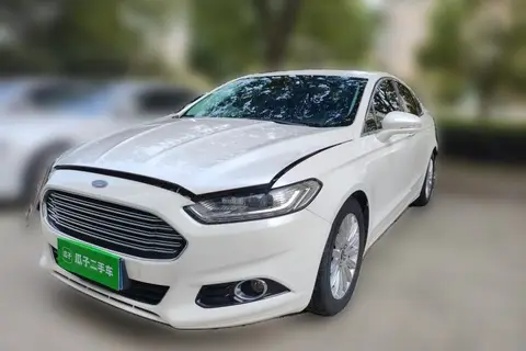 Ford Mondeo 2015