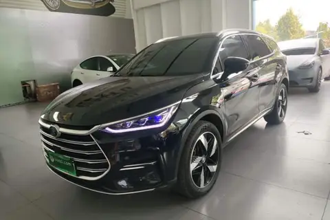 BYD Tang 2023