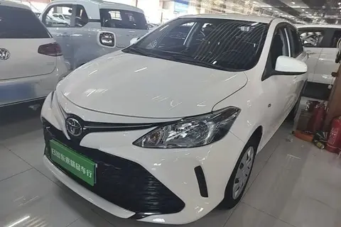 Toyota Vios FS 2018