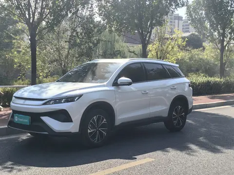BYD Song Pro 2025