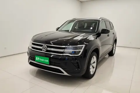 Volkswagen Teramont 2021