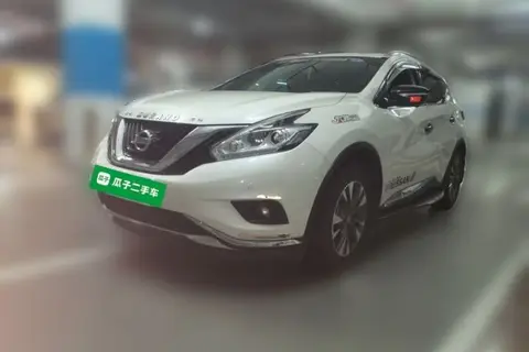Nissan Murano 2019
