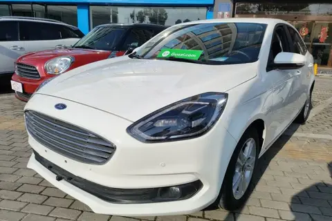 Ford Escort 2020