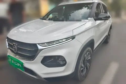 Baojun 510 2017