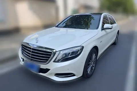 Mercedes-Benz S-Class 2015