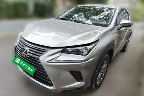 Lexus NX 2019
