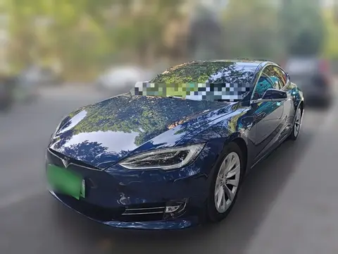 Tesla Model S 2017
