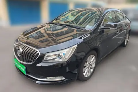 Buick LaCrosse 2014