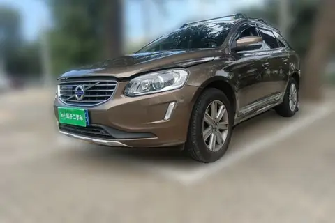 Volvo XC60 2016