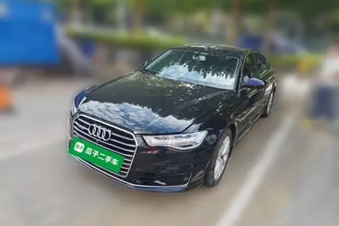 Audi A6L 2017