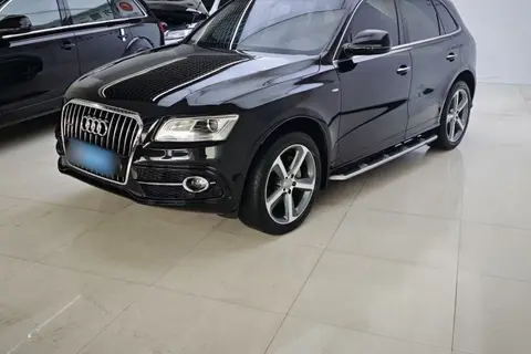Audi Q5 2016