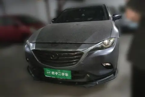 Mazda CX-4 2018