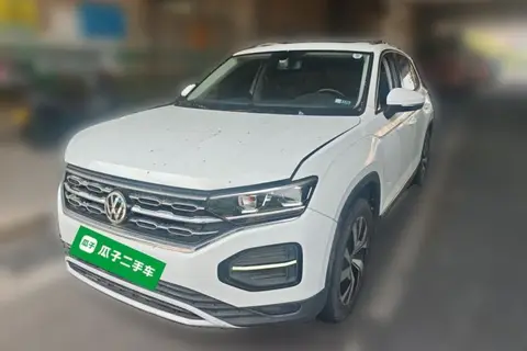 Volkswagen Tayron 2019
