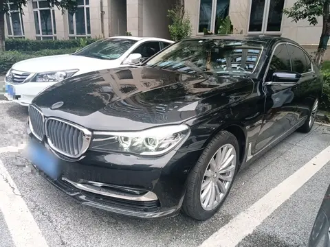 BMW 7 Series 2018
