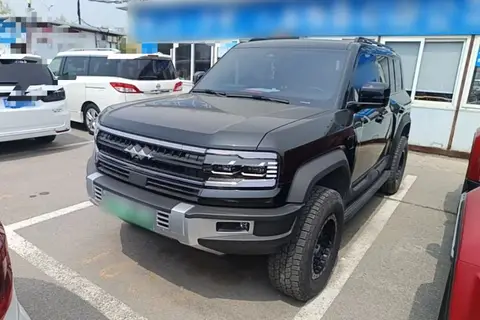 BYD Leopard 5 2024
