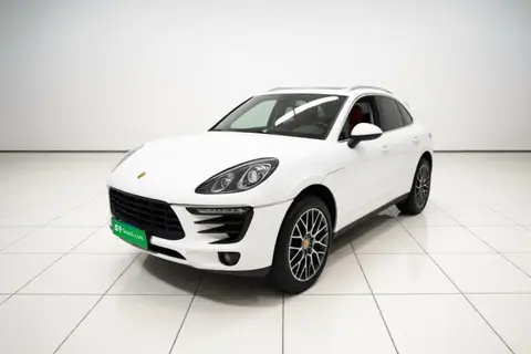 Porsche Macan 2016