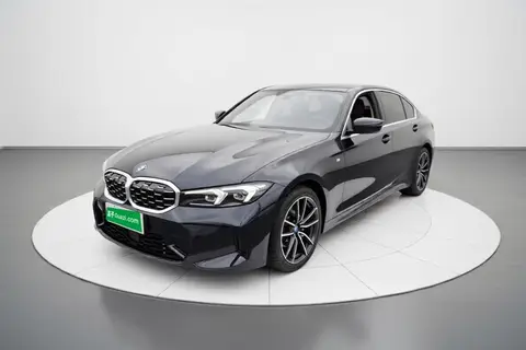BMW 3 Series 2025
