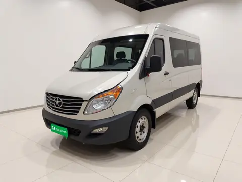 JAC Sunray 2023