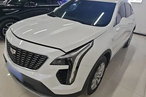 Cadillac XT4 2022