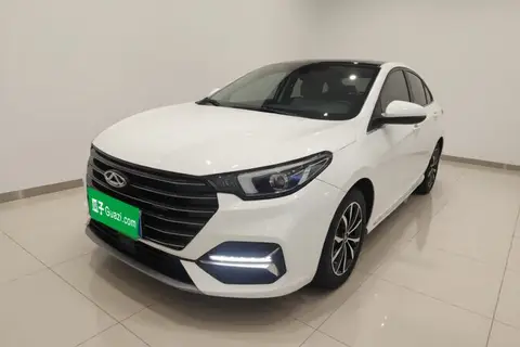 Chery Arrizo 5 PLUS 2021