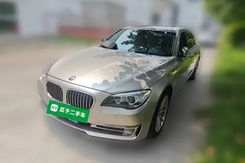 BMW 7 Series 2015