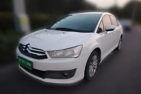Citroën C-Quatre 2013