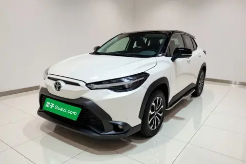 Toyota FRONTLANDER 2024
