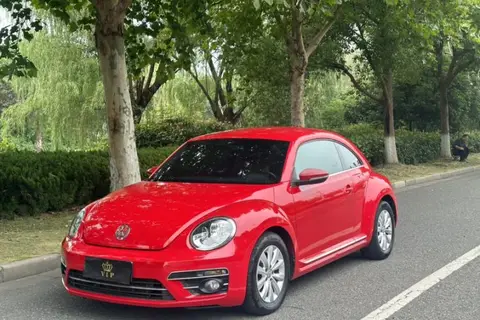 Volkswagen Beetle 2018
