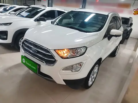 Ford EcoSport 2017