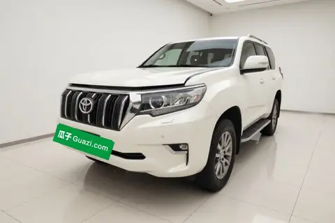 Toyota Prado 2018