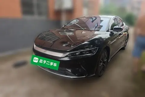 BYD Han 2021