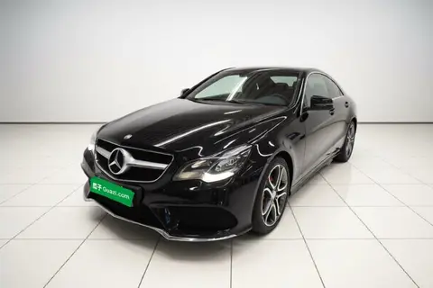 Mercedes-Benz E-Class 2014